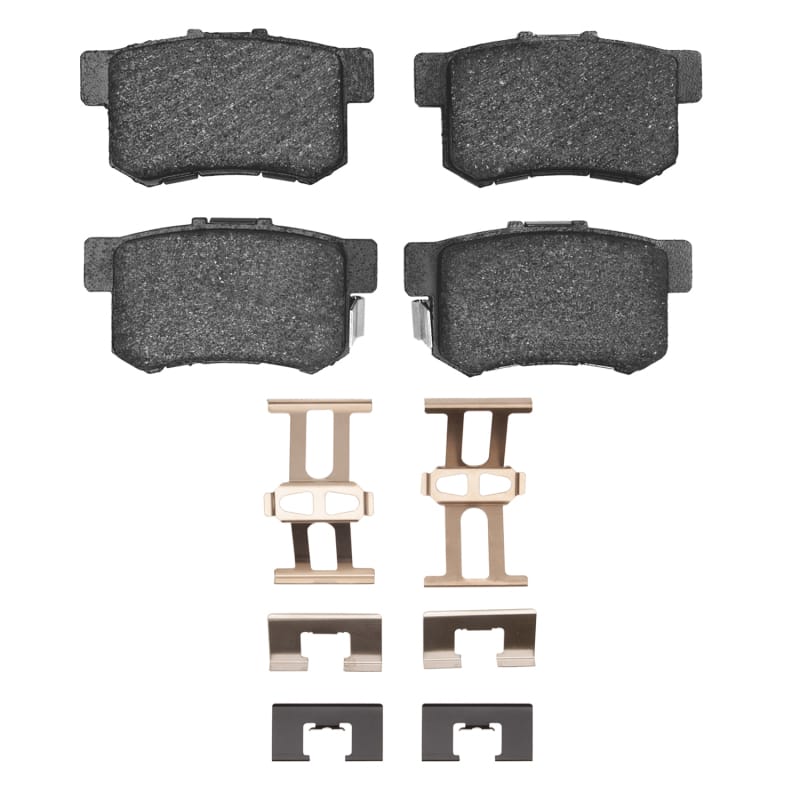 R1 Concepts — R1 99-04 Acura RL Rear Performance Sport Pads & Hardware Kit
R1 Performance Sport