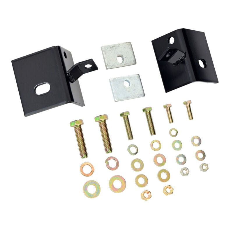 Westin — Westin 1997-2001 Honda CRV Safari Light Bar Mount Kit - Black
BullBarMntBrkt