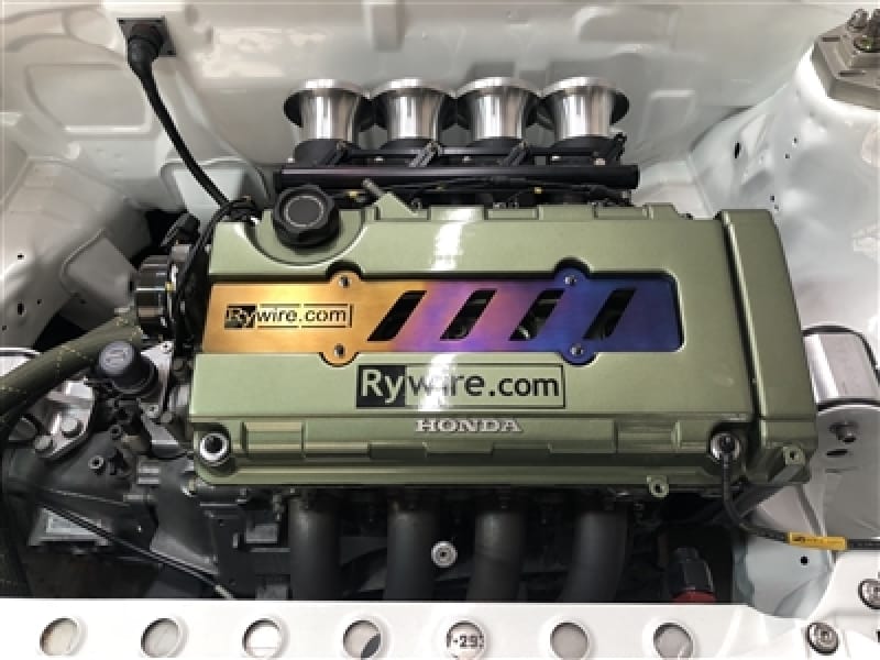 Rywire — Rywire Honda B-Series RyTi Coil Pack Cover