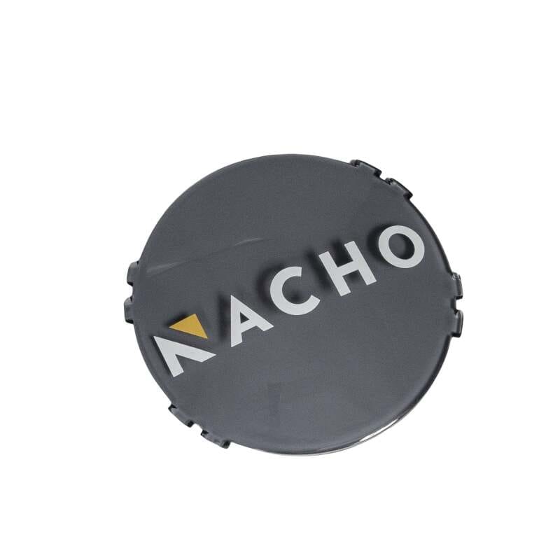 Nacho Offroad Technology — Nacho Lighting Quatro Lens Cover - Smoke (Pair)