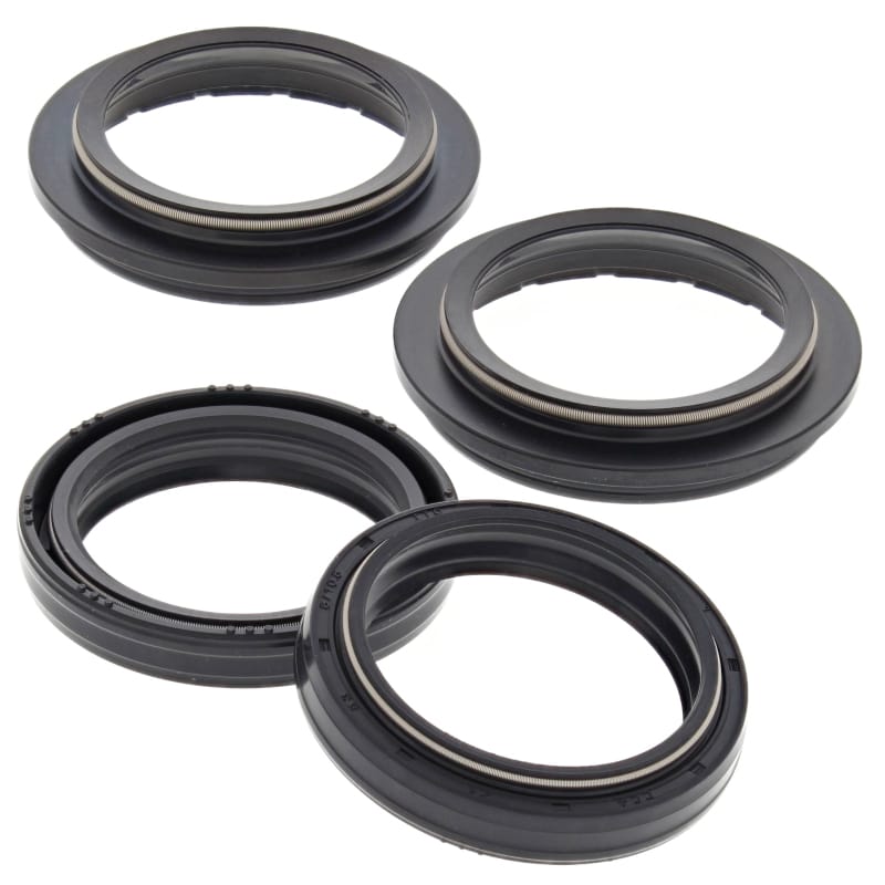 All Balls Racing — All Balls Racing 1990 Kawasaki KX125 Fork Oil Seal & Dust Seal Kit
