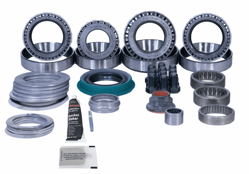 Revolution Gear & Axle — Revolution Gear & Axle 97-14 Ford Expedition/F-150 8.8in IFS Ring & Pinion Master Install Kit