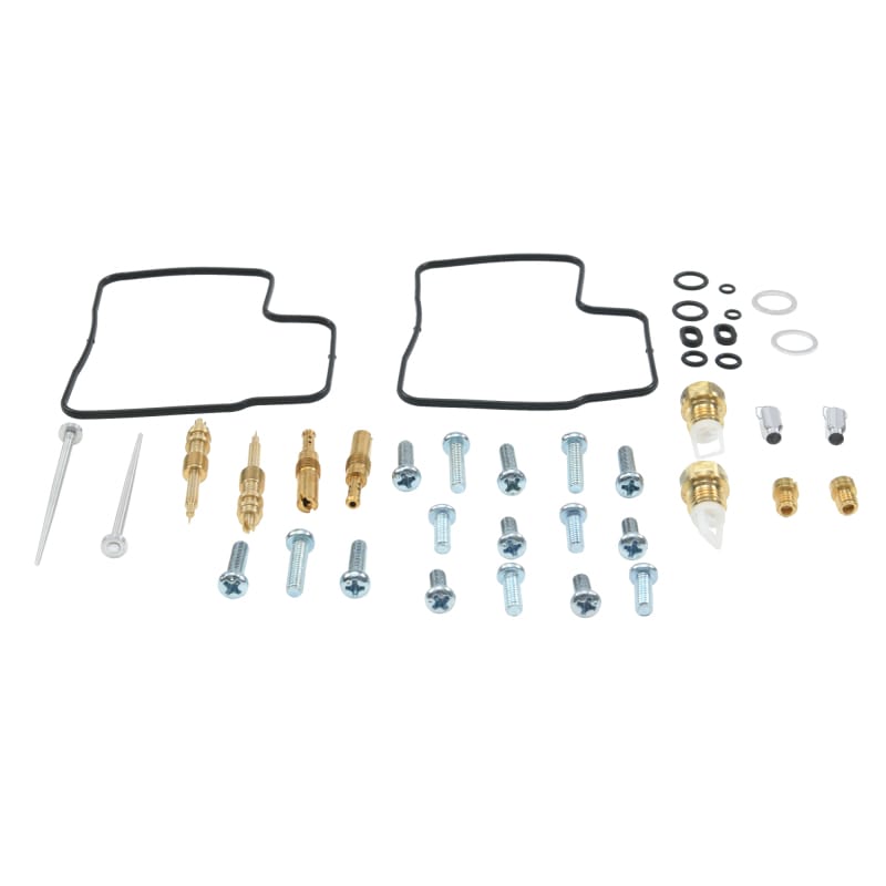 All Balls Racing — All Balls Racing 89-90 Honda PC800 Pacific Coast Carburetor Rebuild Kit