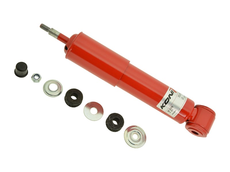 KONI — Koni Heavy Track (Red) Shock 90-04 Volkswagen Eurovan - Front
Shock Absorber