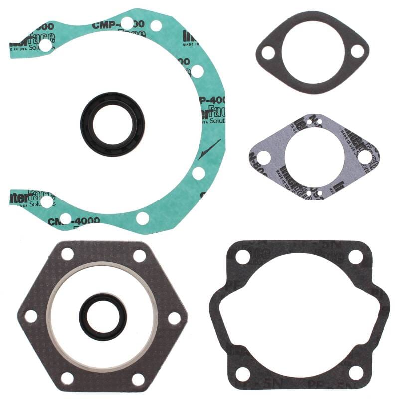 Vertex Pistons — Vertex Gaskets Sachs 290 SA290SS/SA290R FC1 Complete Gasket Kit w/ Oil Seals