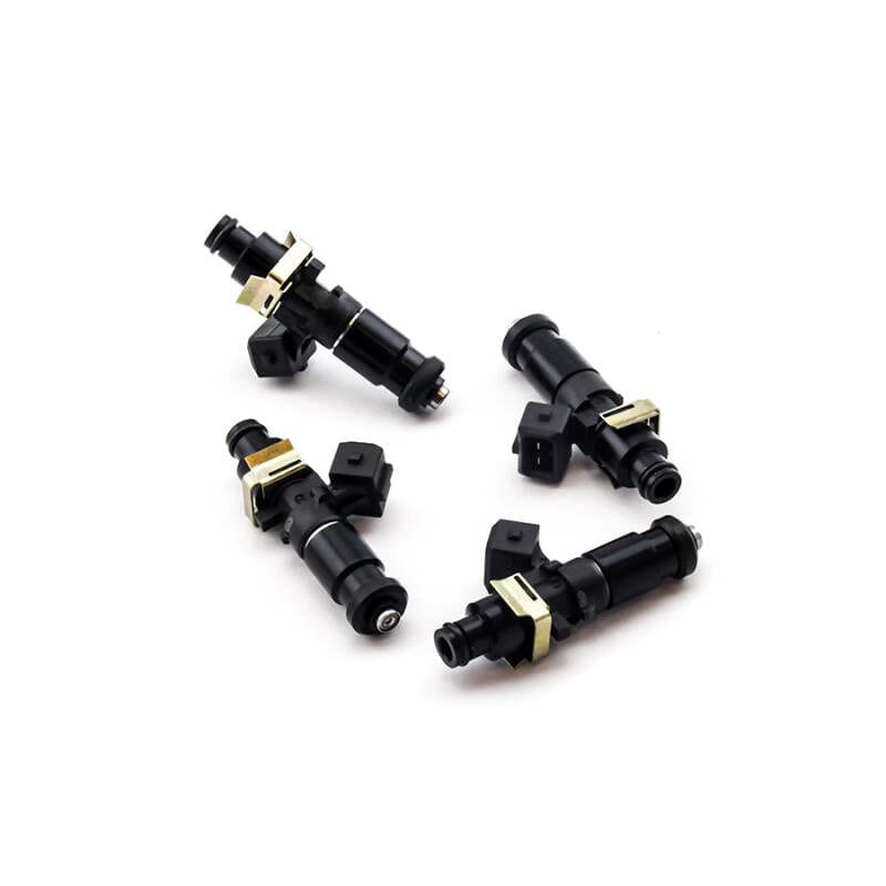 DeatschWerks — DeatschWerks Set of 4 Bosch EV14 1250cc Injectors for Nissan 240SX SOHC KA24E 89-90
Fuel Injectors