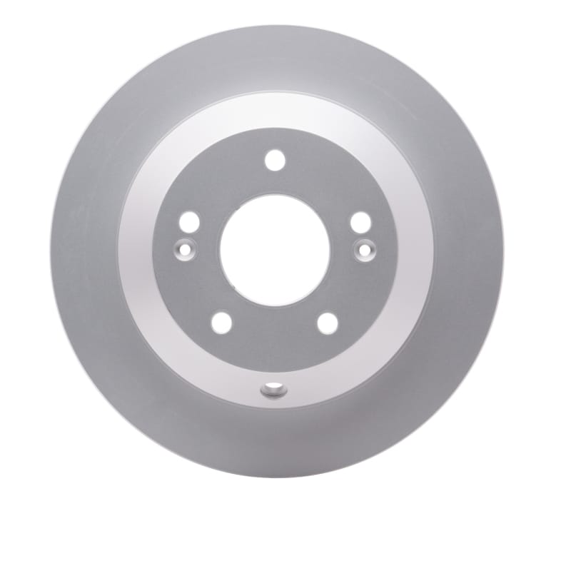 DFC — DFC 10-21 Hyundai Santa Fe Sport Rear GeoSPEC Coated Rotor
DFC Brake Rotor