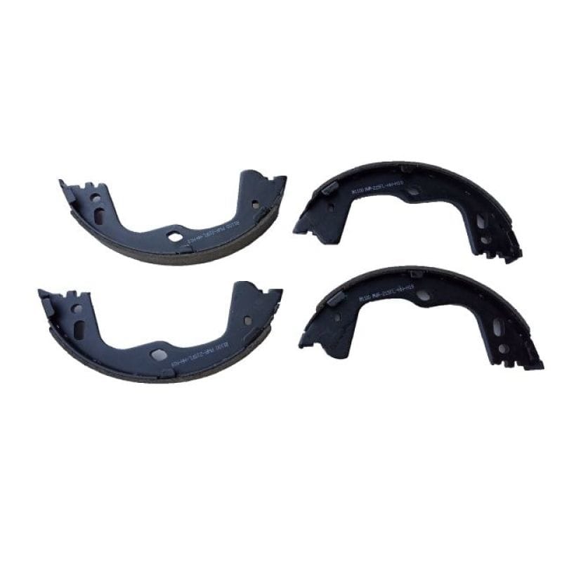 PowerStop — Power Stop 17-18 Genesis G90 Rear Autospecialty Parking Brake Shoes