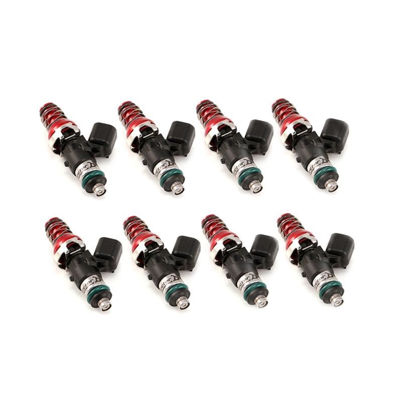 Injector Dynamics — Injector Dynamics ID1050X Injector - 48mm Length - Machine Top to 11mm - 14mm O-Ring (Set Of 8)