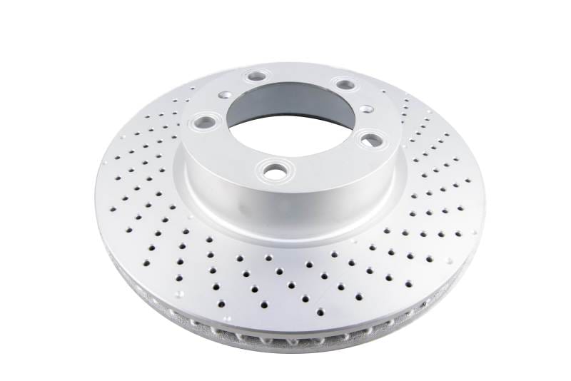 DBA — DBA 13-16 Porsche Boxster Base Front Right En-Shield Standard Rotor
Brake Rotor