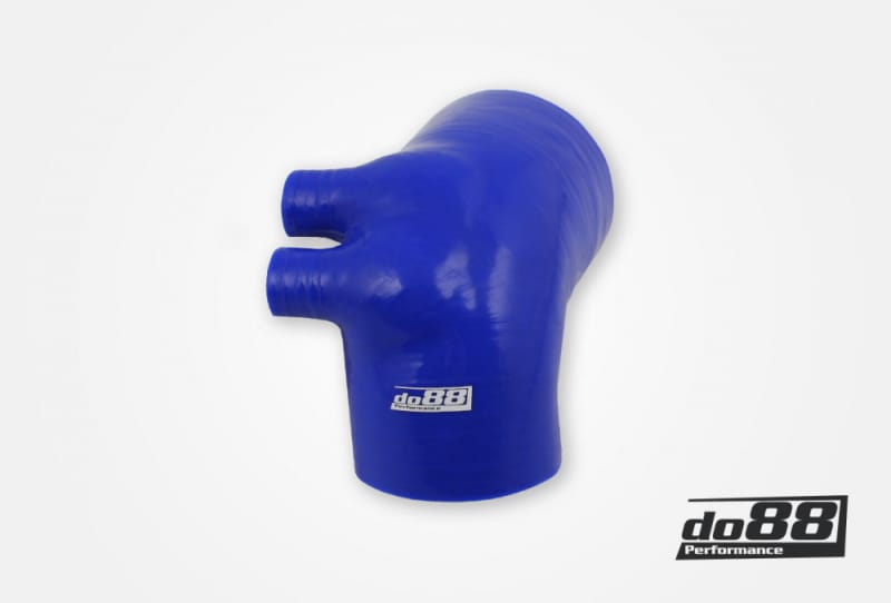 do88 — do88 90-99 BMW 325/328/M3 (E36) w/o ASC Throttle Body Hose - Blue