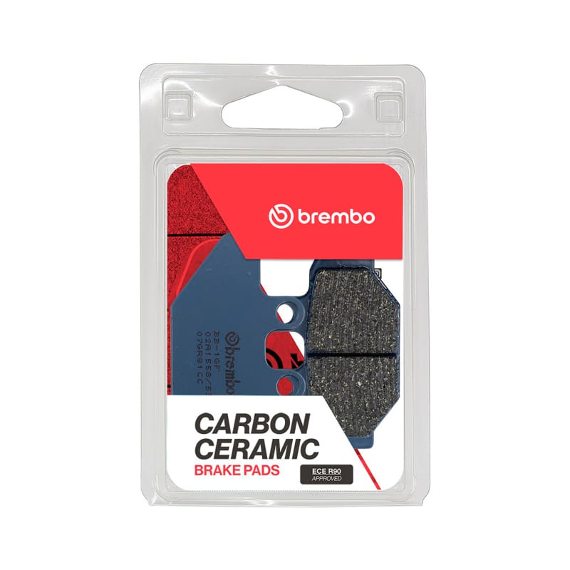 Brembo OE Powersports — Brembo OE Carbon Ceramic Prime Brake Pad