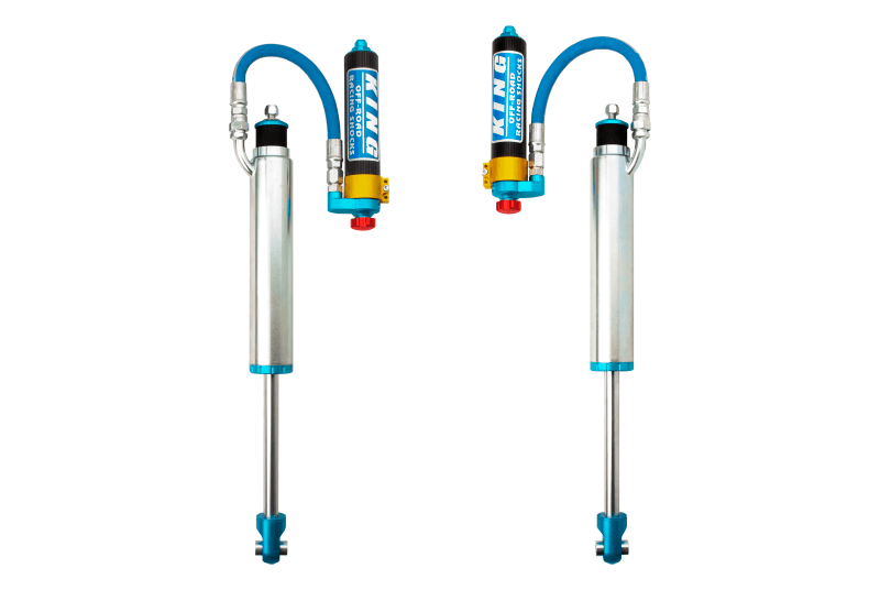 King Shocks — King Shocks 99-06 Mitsubishi Montero Di-D Rear 2.5 Dia Shock w/Adjuster (Pair)
OEM Performance Kit