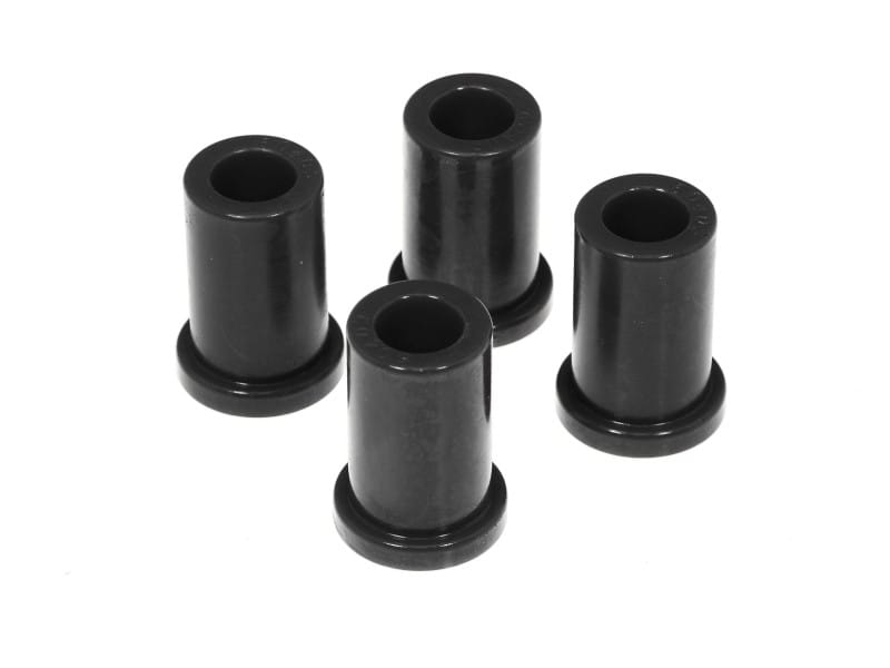 Prothane — Prothane 79-85 Toyota Truck Front Frame Shackle Bushings - Black
SPRING/SHACKLE BUSH