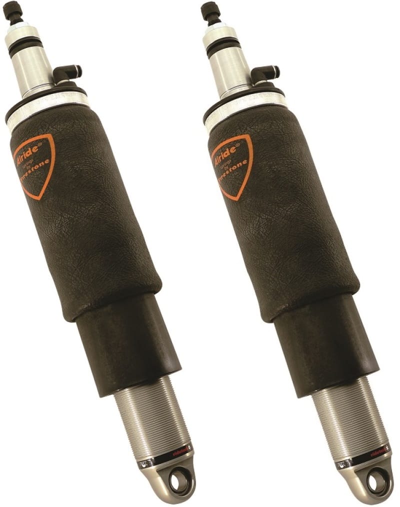Ridetech — Ridetech 05-14 Ford Mustang HQ Series ShockWaves Rear Pair
Rear HQ SKW 05-14 Mu