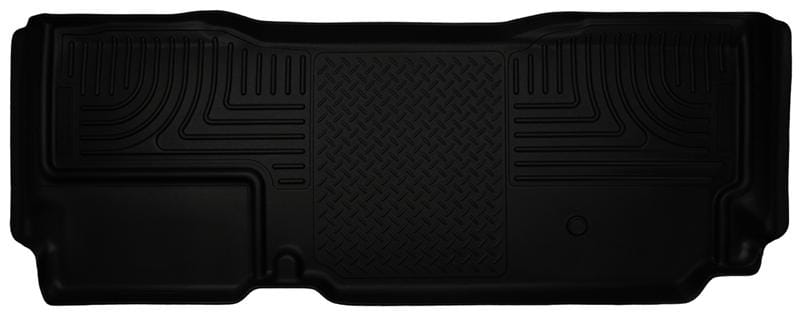 Husky Liners — Weatherbeater - 2nd Seat Floor Liner
Weatherbeater-2nd Seat Floor Liner