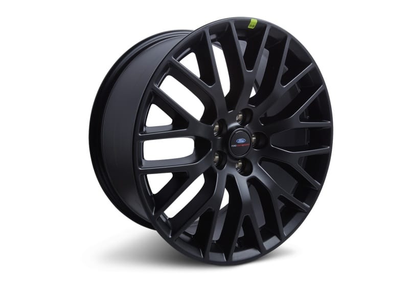 Ford Racing — Ford Racing 2015-2017 Mustang GT Performance Pack Front Wheel 19 x 9in - Matte Black
Wheel -Aluminum