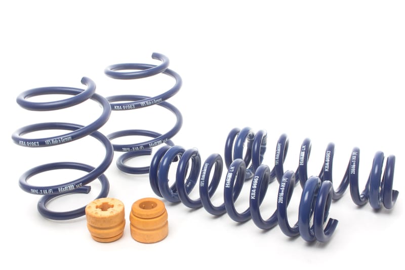 H&R — H&R 2022 BMW M3 Competition xDrive Sedan G80 Sport Spring (w/Adaptive Susp.)