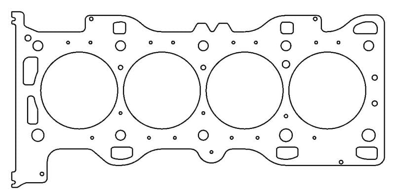 Cometic Gasket — Cometic 06+ Mazda MZR 2.3L 89mm MLS .051in Head Gasket
Cylinder Head Gasket