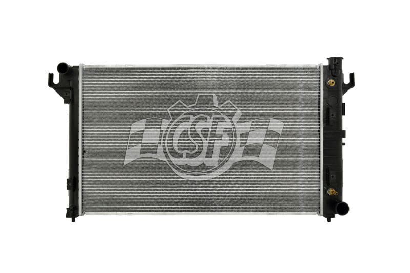 CSF — CSF 94-01 Dodge Ram 1500 3.9L OEM Plastic Radiator