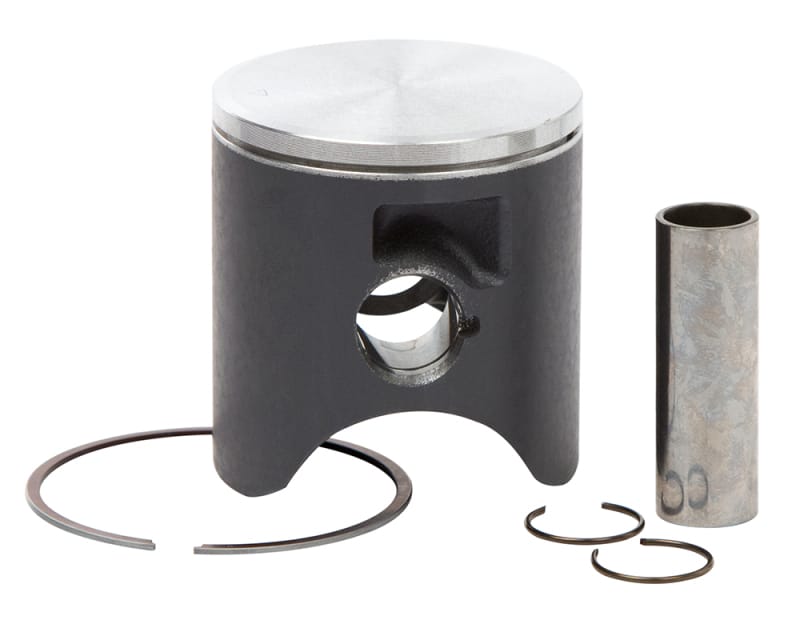 Vertex Pistons — Vertex Piston 21-22 Fantic Motor XE 125 125cc +2mm Oversized Cast Replica Piston Kit 135cc.