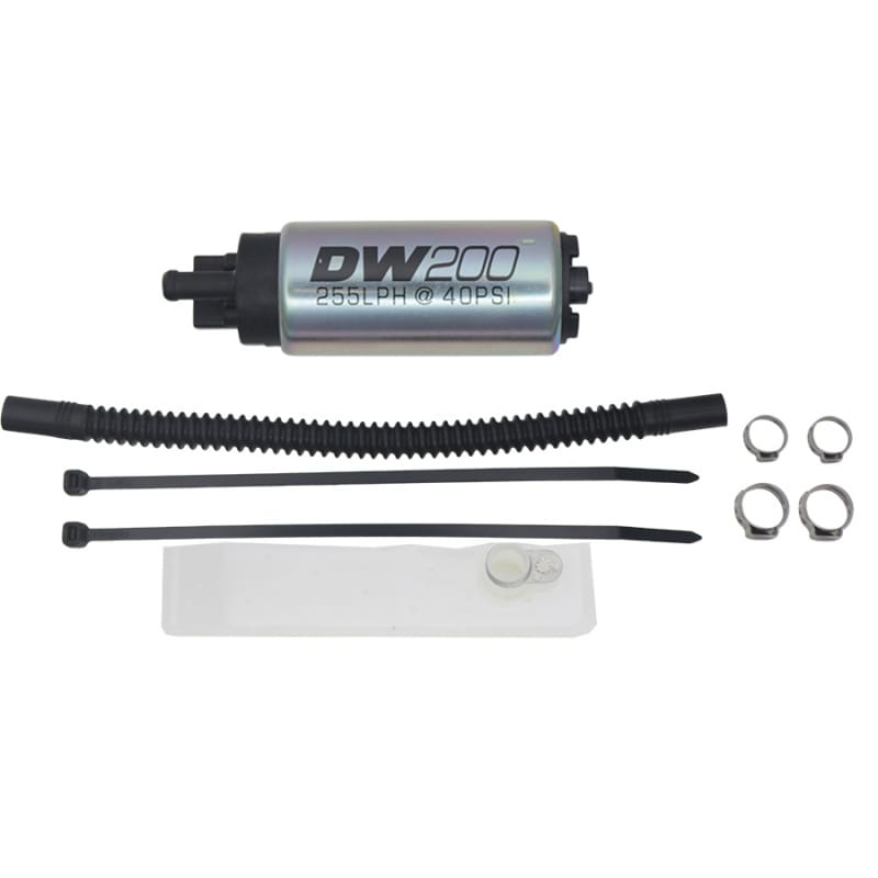 DeatschWerks — DeatschWerks 255 LPH In-Tank Fuel Pump w/ Set Up Kit 07-18 Harley-Davidson Sportster
Fuel Pumps