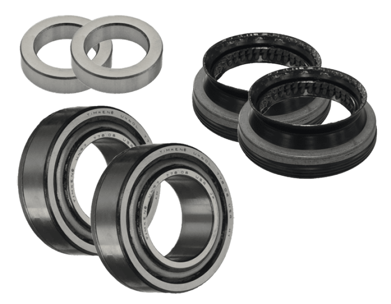 Revolution Gear & Axle — Revolution Gear & Axle 2018+ Jeep Wrangler JL Rubicon/Gladiator Dana 44 Rear Axle Bearing & Seal Kit
