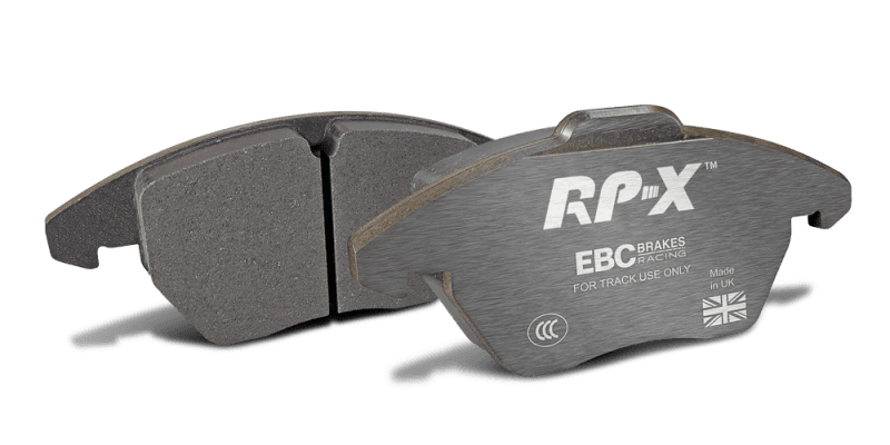 EBC — EBC Racing 13-15 Honda Accord Coupe 3.5L Front RP-X Brake Pads