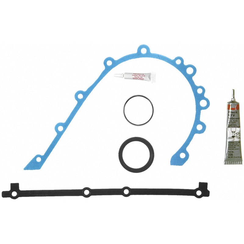 Fel-Pro — Fel-Pro Jeep Grand Cherokee TCS 45458 Engine Timing Cover Gasket Set