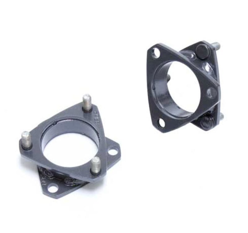 Maxtrac — MaxTrac 95.5-04 Toyota Tacoma 2WD/4WD 6 Lug 2.5in Front Leveling Strut Spacers
Strut Mount Spacer
SuspFrontLvlKt