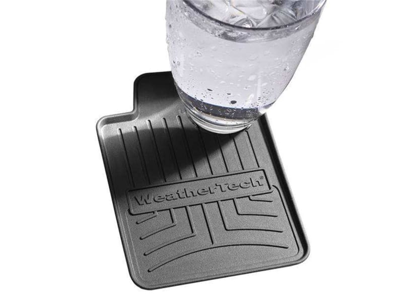 WeatherTech — WeatherTech Drink Coasters Set of 4 Black
Drink Coaster
DrinkCoaster