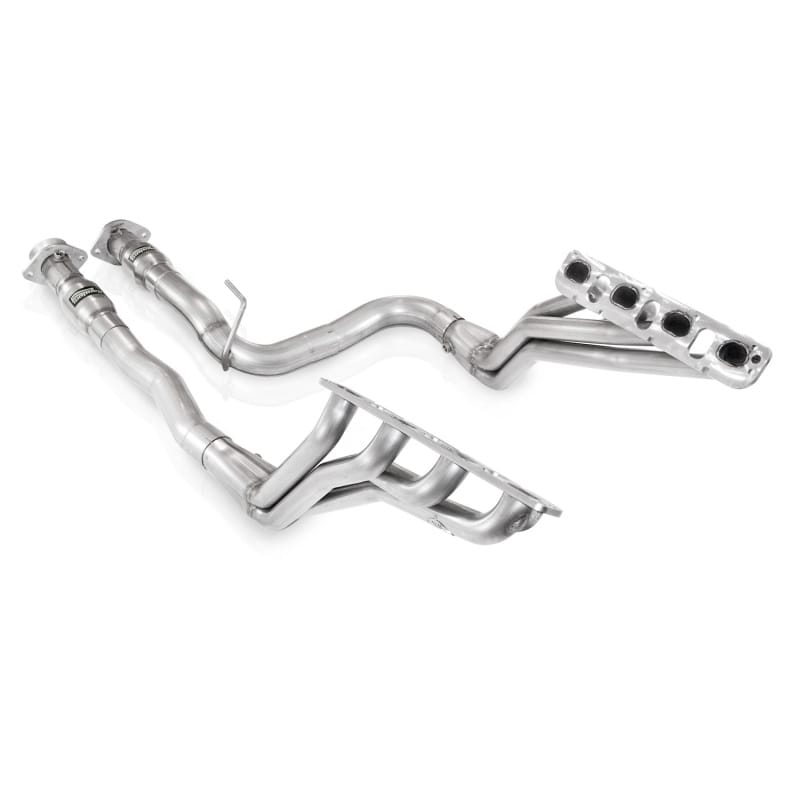 Stainless Works — Stainless Works 2006-10 Jeep Grand Cherokee 6.1L Headers 1-7/8in Primaries 3in High-Flow Cats
Exhaust System