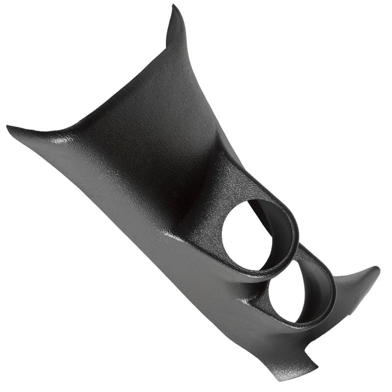 AutoMeter — Autometer 2-1/16in Dual Pillar for 08-13 Dodge Challenger
2-1/16" DUAL PILLAR,
