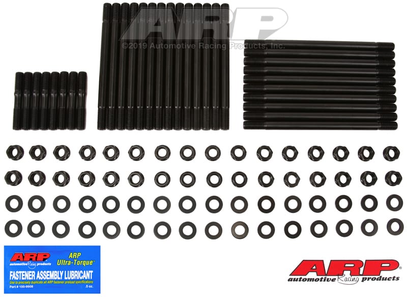 ARP — ARP Chevrolet Big Block w/ Pontiac Pro Stock Head Stud Kit
