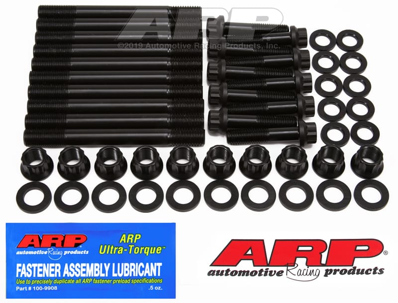 ARP — ARP 05 & Earlier Chevy Duramax Diesel LB7/LLY Main Stud Kit
