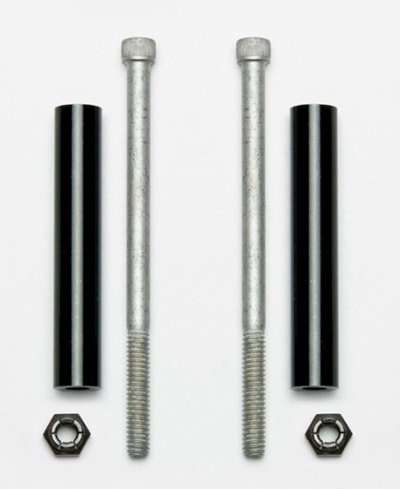 Wilwood — Wilwood Bridge Bolt Kit - FSL4 for 1.10in Rotor -2Pk
BOLT KIT,BRIDGE