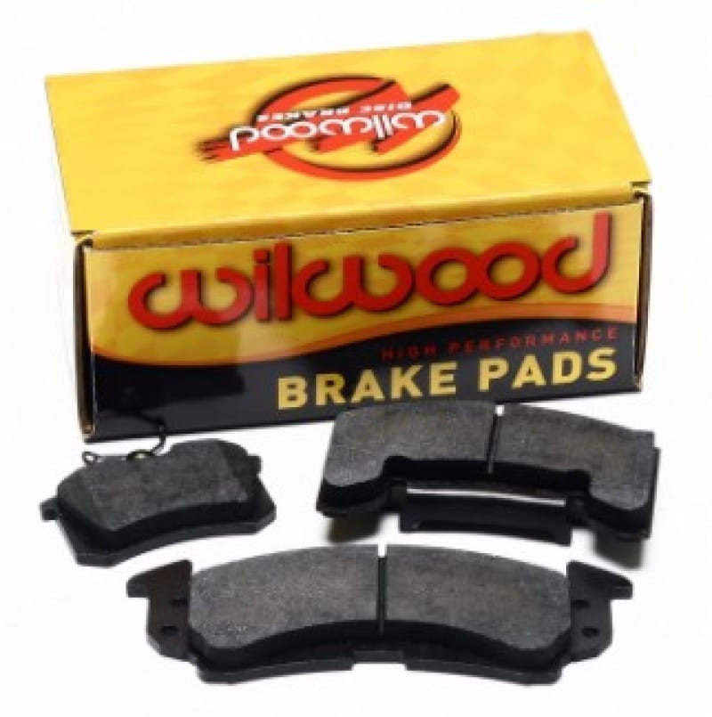 Wilwood — Wilwood Pad Set BP-30 D731 .57in Thick
BRAKE PAD SET