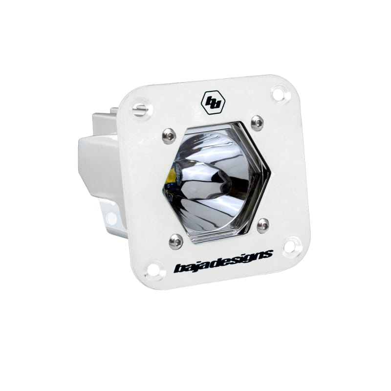 Baja Designs — Baja Designs S1 Flush Mount Spot LED White