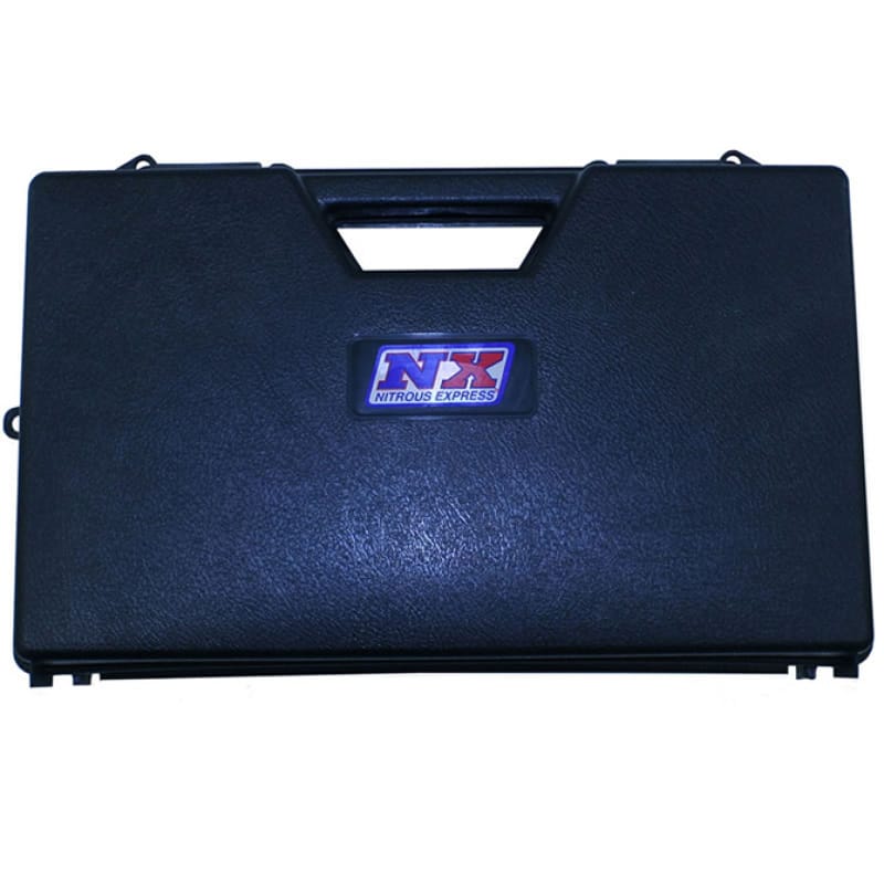 Nitrous Express — Nitrous Express Molded Carrying Case for Master Flow Check
N2OPresrGgCrCs
Gauge