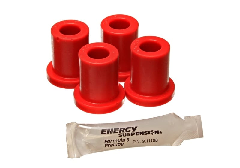 Energy Suspension — Energy Suspension .563 ID x 1.320 OD (Bushing Dims) Red Universal Link - Flange Type Bushings
SwyBarLinkBshng