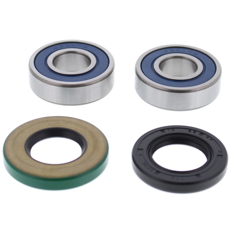 All Balls Racing — All Balls Racing 1979 Yamaha RD400 Wheel Bearing Kit Rear