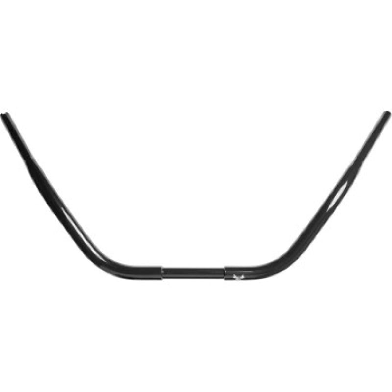 Burly Brand — Burly Brand Beach Bar TBW - Gloss Black