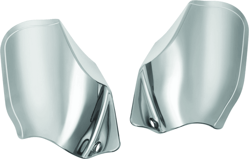 Kuryakyn — Airmaster Saddle Shields