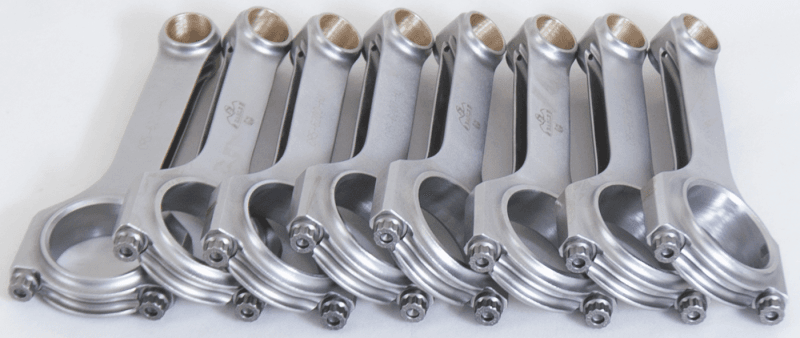 Eagle — Eagle Chrysler 6.1L Hemi .984in Pin ARP L19 Bolts Forged 4340 Steel H-Beam Rods - Set of 8
H-Beam Rod