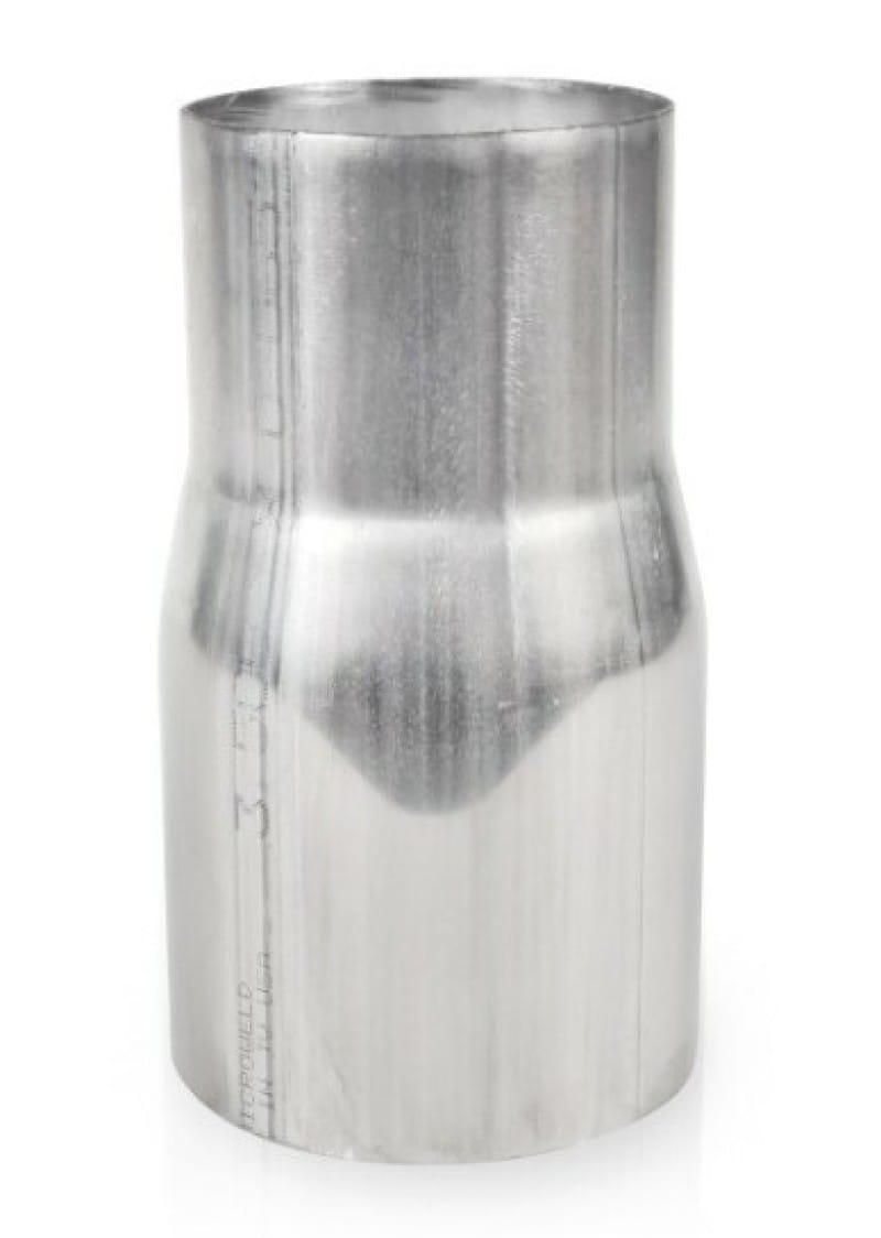 Stainless Works — Stainless Works Tubing Transition 3in ID to 3in OD 11in OAL - Pair