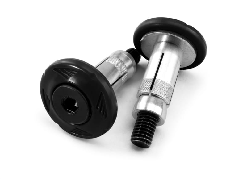 Cycra — Cycra Grip Armor Bar End - Black
