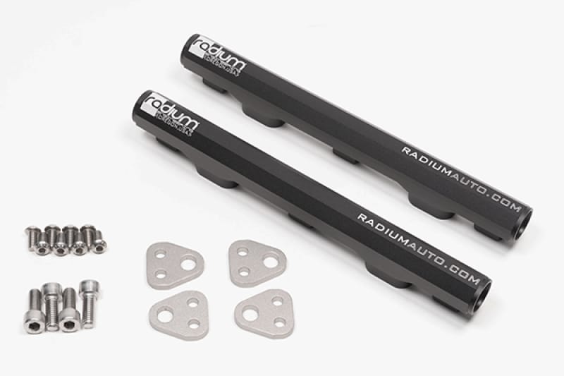 Radium Engineering — Radium Engineering Toyota 2GR-FSE Fuel Rails