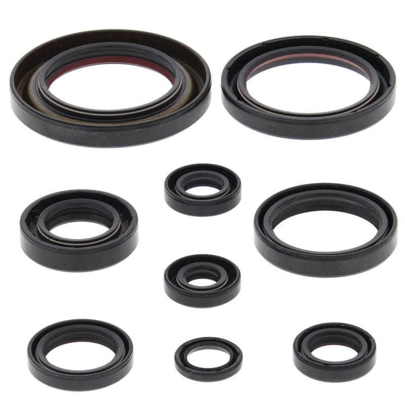 QuadBoss — QuadBoss 06-14 Honda TRX450ER Oil Seal Set