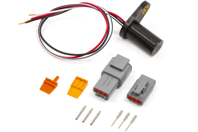 Haltech — Haltech GT101 Style High Frequency Hall Effect Sensor
Sensors