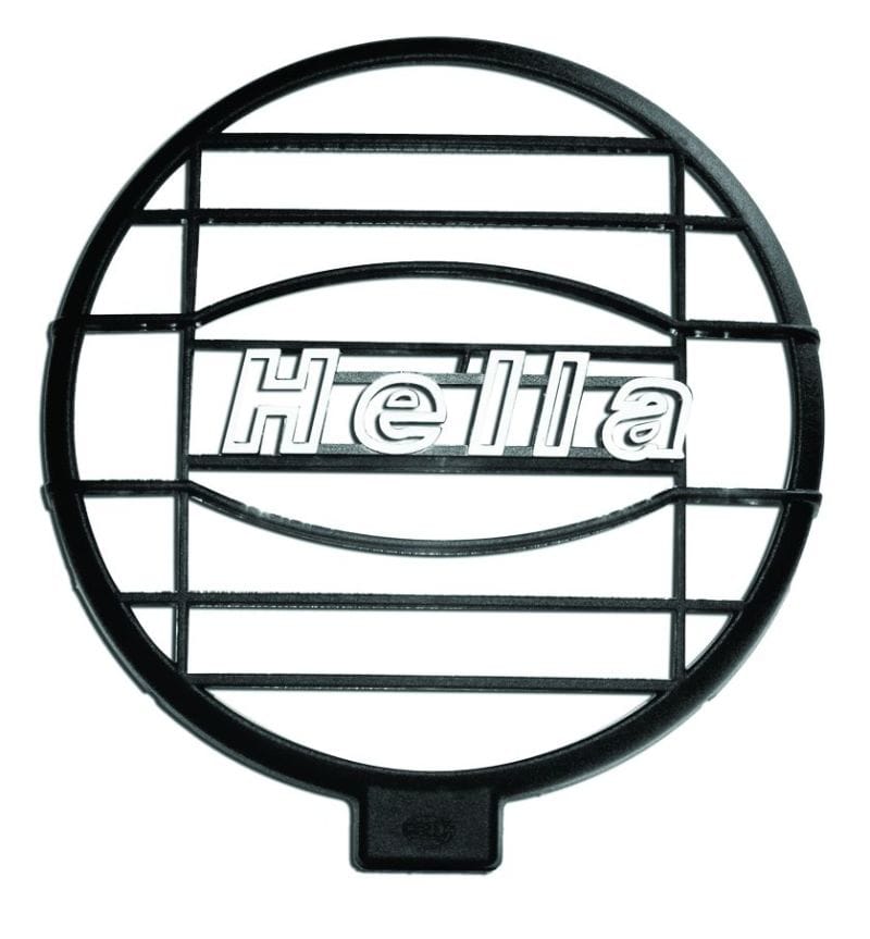 Hella — Hella 500 Grille Cover (Pair)